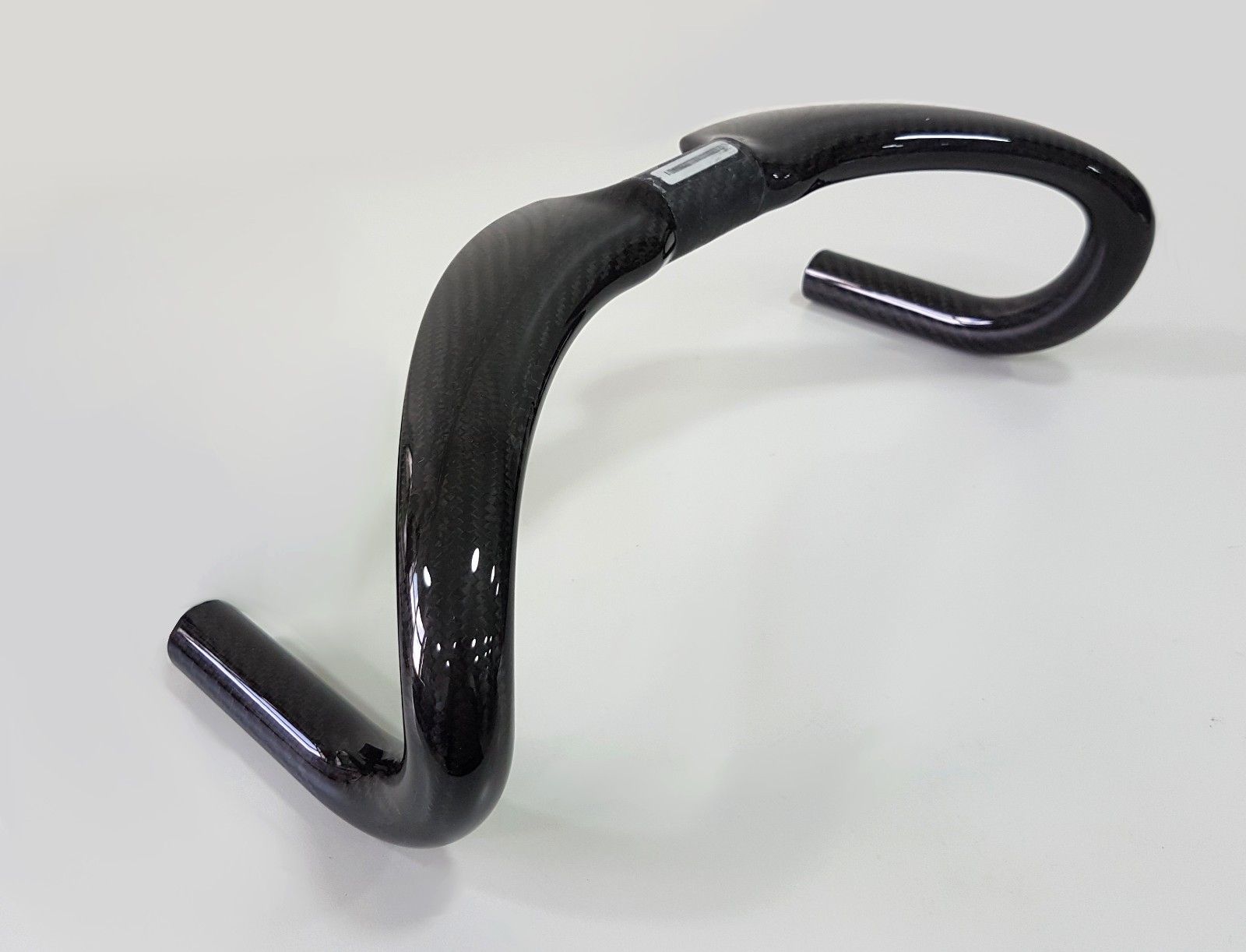 Look Track Aero Ultra Compact Carbon 31.8mm 350mm 370mm 400mm Bicycle Handlebar