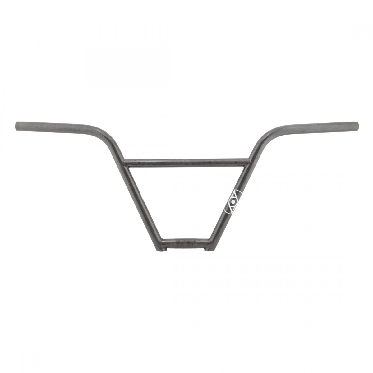 Alienation DimeBars 4pc Raw 22.2 30in 10in Rise 10°BackSweep/ Up 2° Chromoly BMX