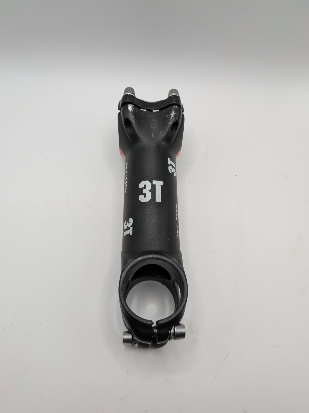 3T ARX Team Stem 110mm 31.8 Threadless 1 1/8 Rise