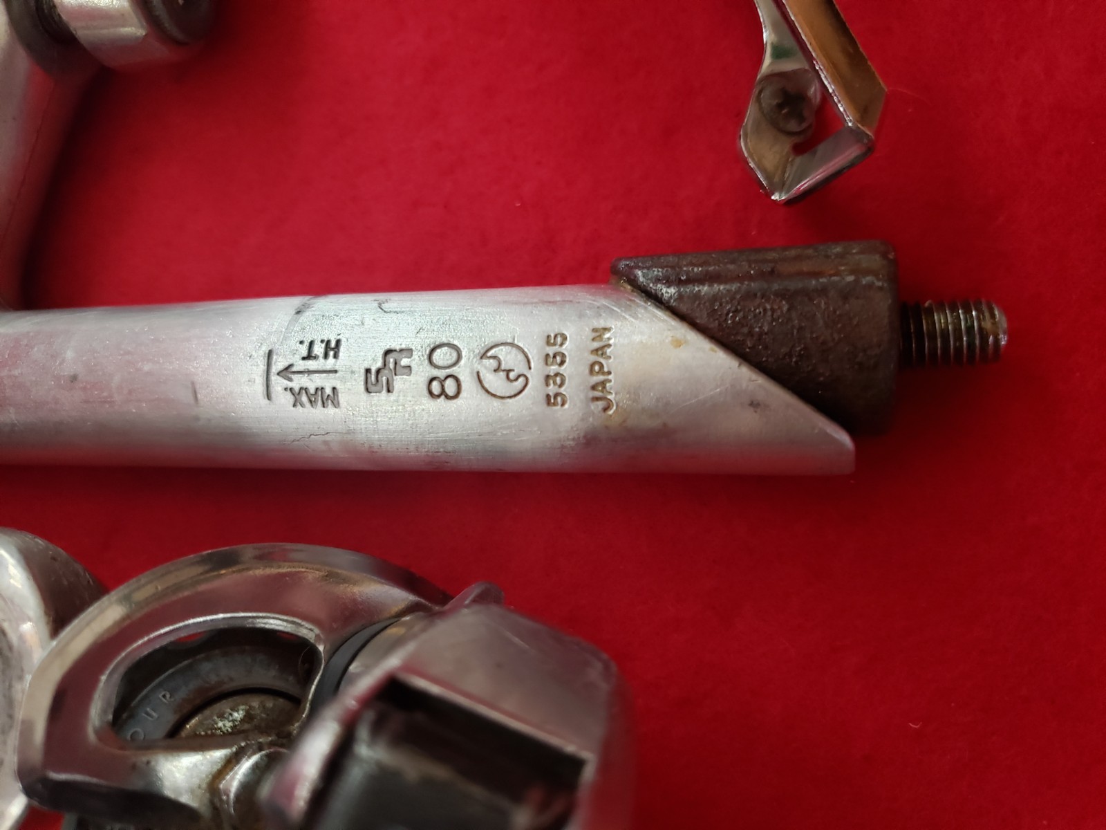 Vintage Suntour XCE Groupset Fits Miyata Trek Fuji 6speed