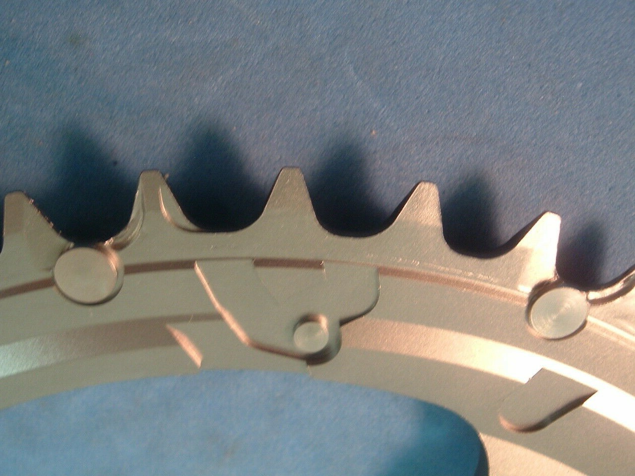 Shimano XTR FC-M950 L-46T x 112BCD MTB Chainring- NEW/NOS -7/8-Spd- Mint++