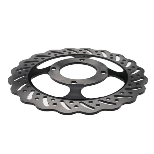 220mm/8.66» Rear Brake Disc Rotor with 4 Bolts for 50cc, 70cc, 90cc, 110cc
