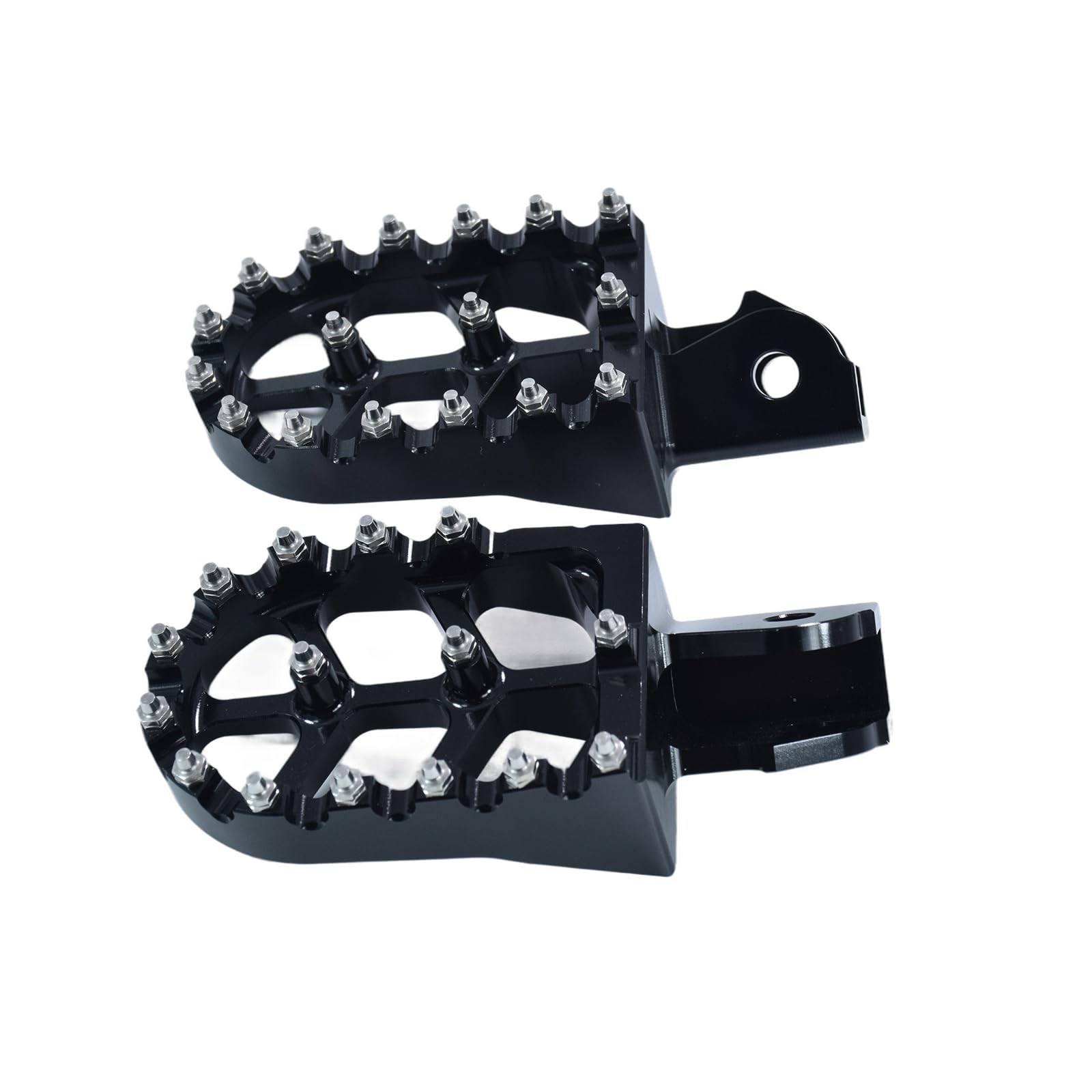 Dirt Bike Foot Pegs CNC Footpegs Foot Pedals Rest for XR150L 2015-2024 CRF150…