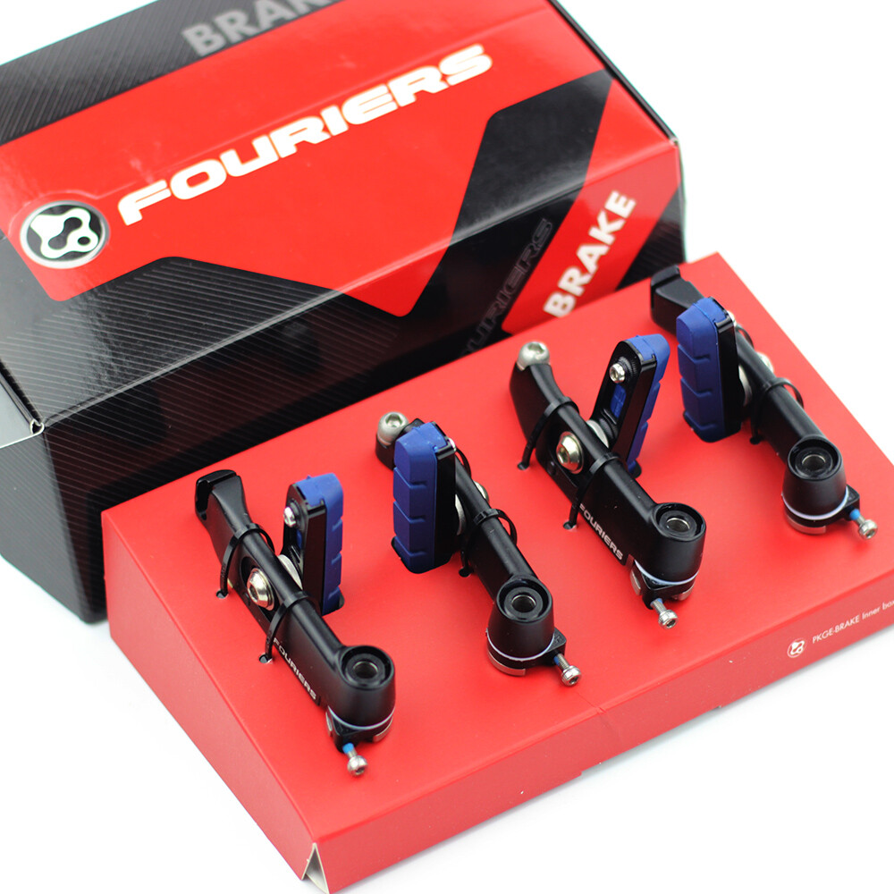 FOURIERS BR-S005 Direct Mount Aero V-Brake for Giant Propel Road Bike Alloy Rims
