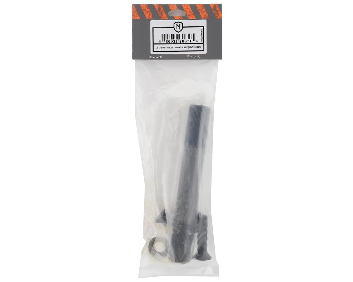 Mission Chromoly Spindle (48 Spline) [MN5910RAW]