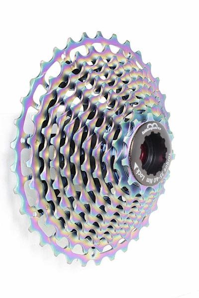 11-32 Cassette 12-Speed suitable for SHIMANO ULTEGRA / rainbow 225g