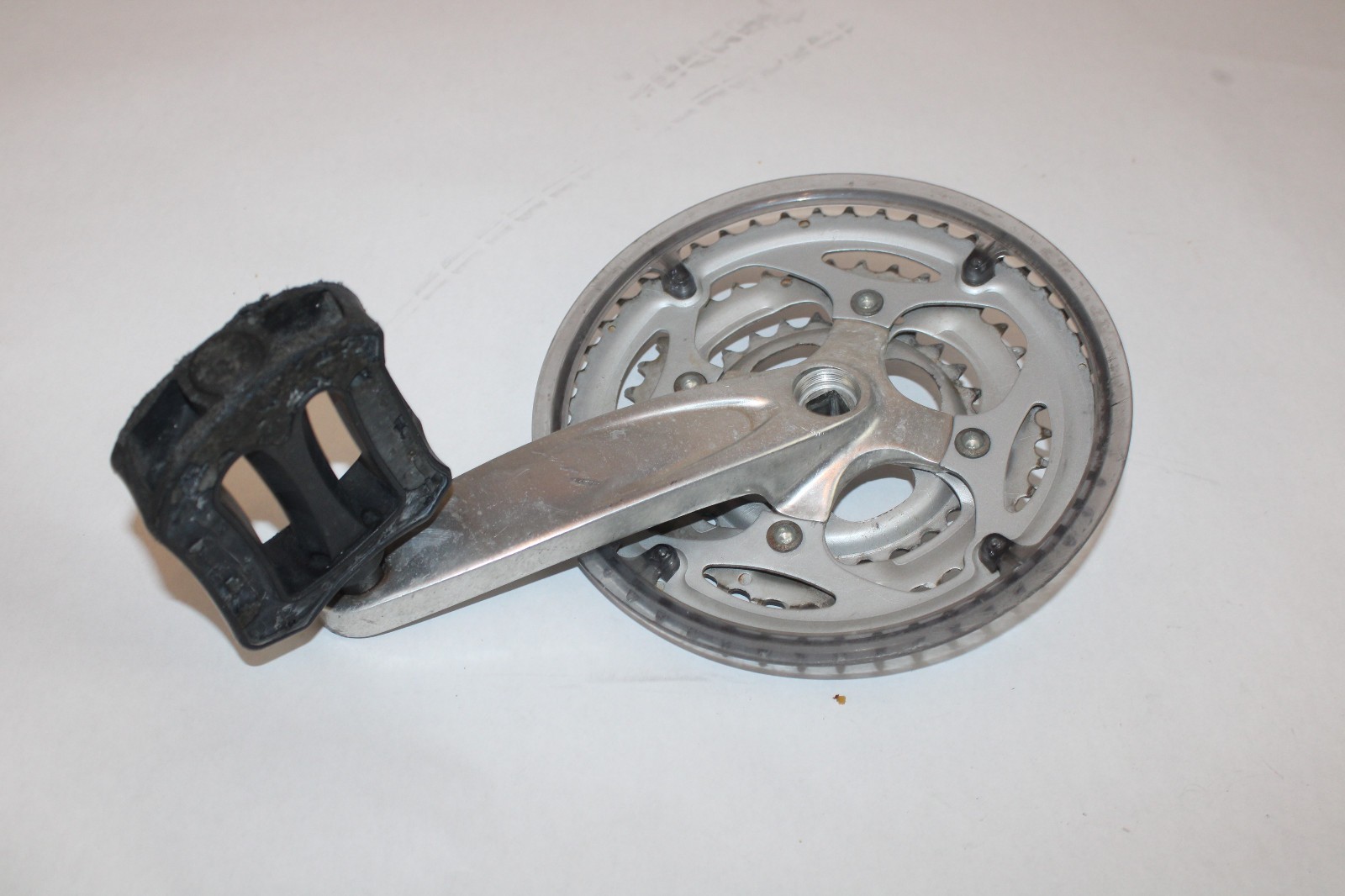 Giant Cypress LX Hybrid Bike : SR Suntour Triple Crankset Assembly {B1005}