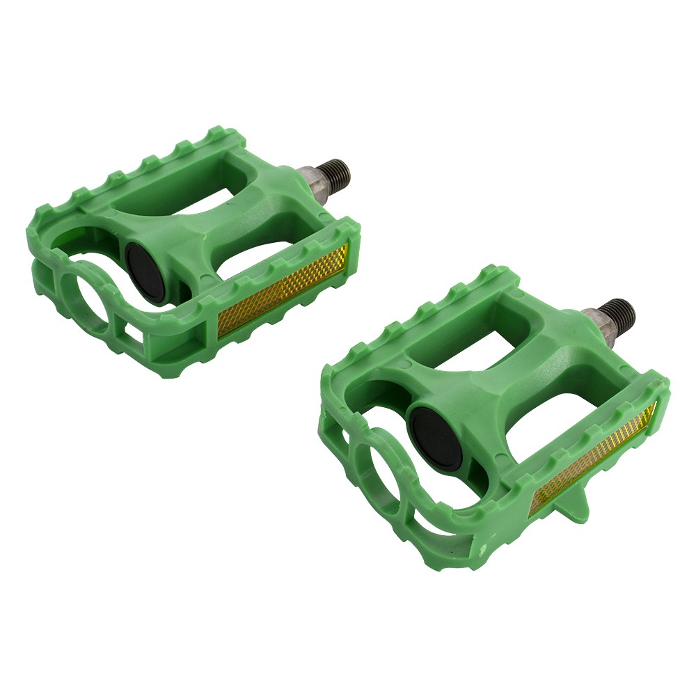 NEW Bicycle M.T.B Pedals 861 1/2″ BMX Lowrider Mountain Bike Beach Cruiser Fixie