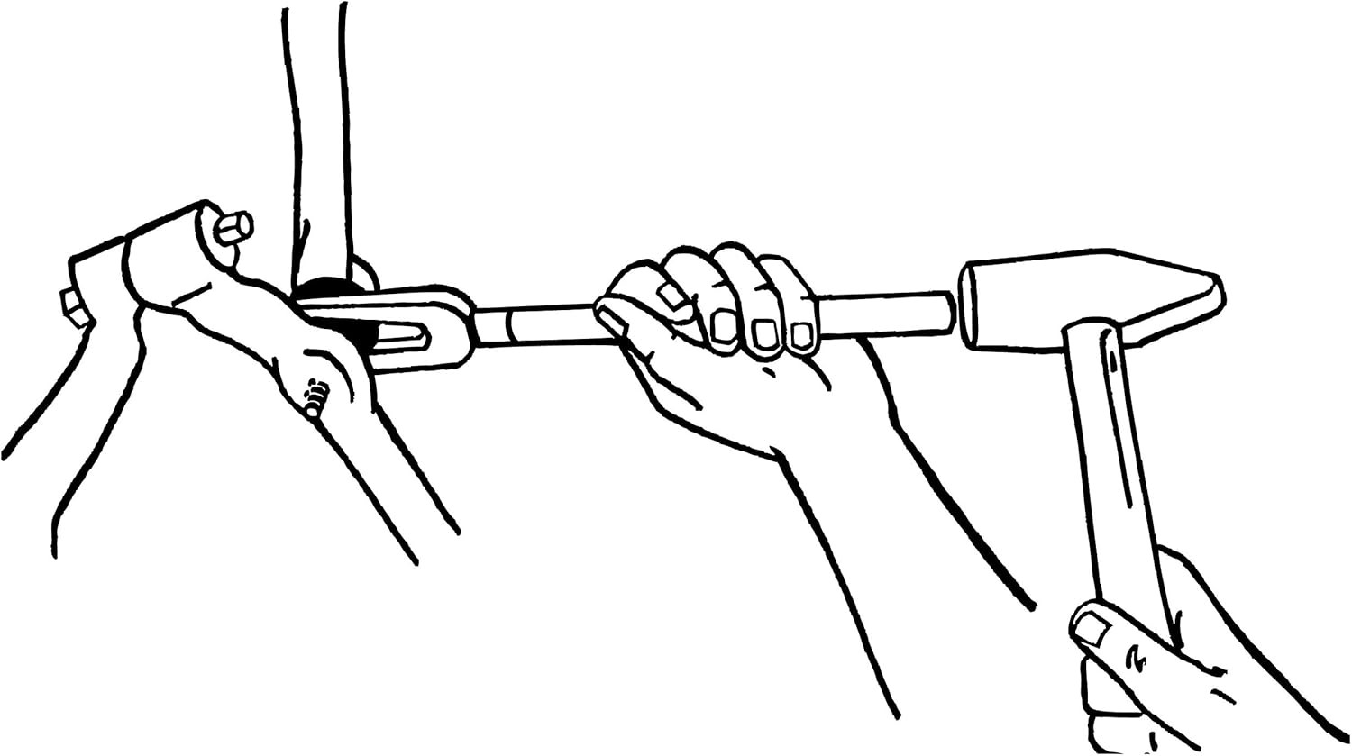41500 Pickle Fork Kit