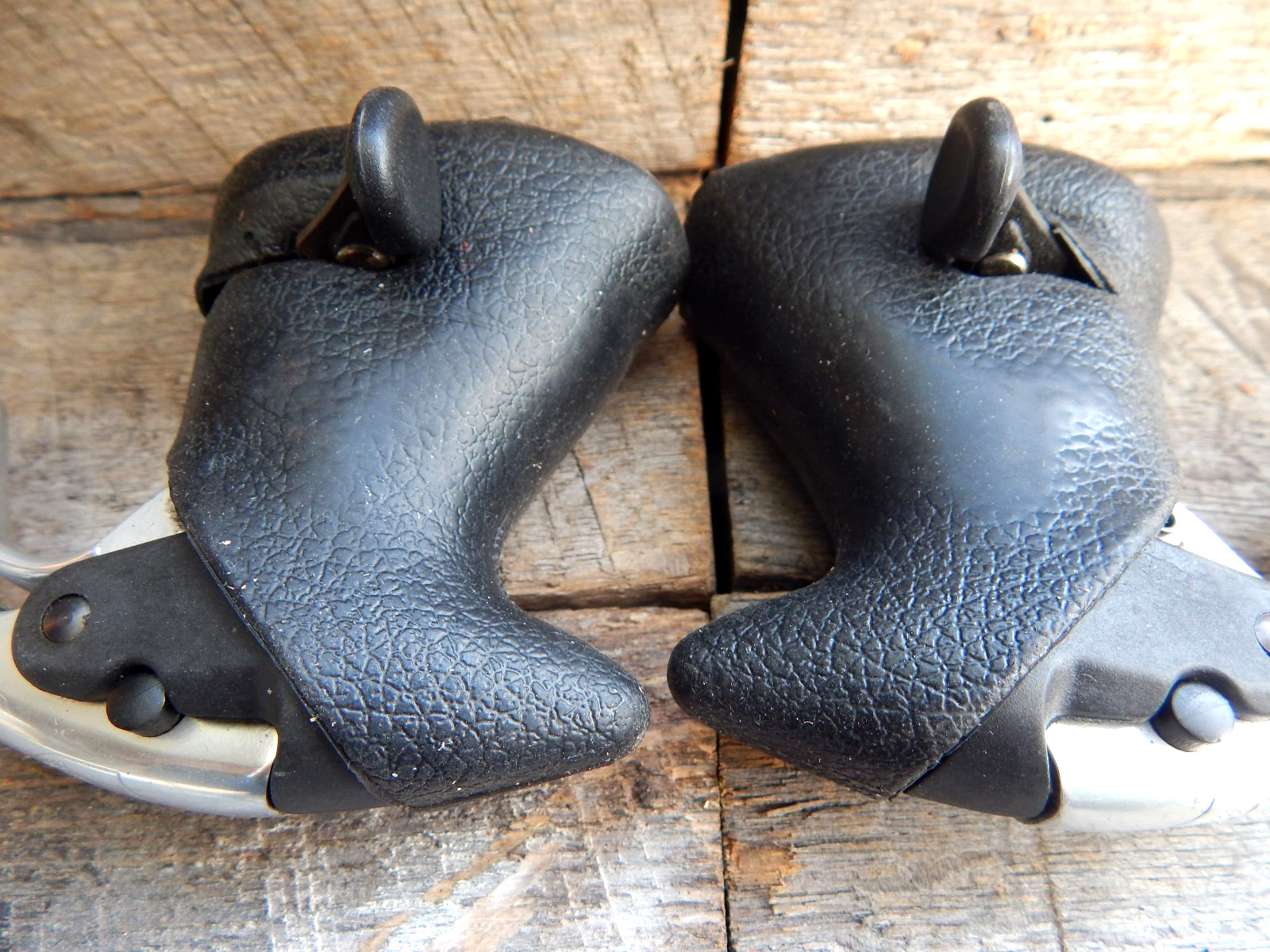 Campagnolo Veloce 2/3 x 9 Spd Road Bike Shifters Brake Levers PAIR F+R Ergopower