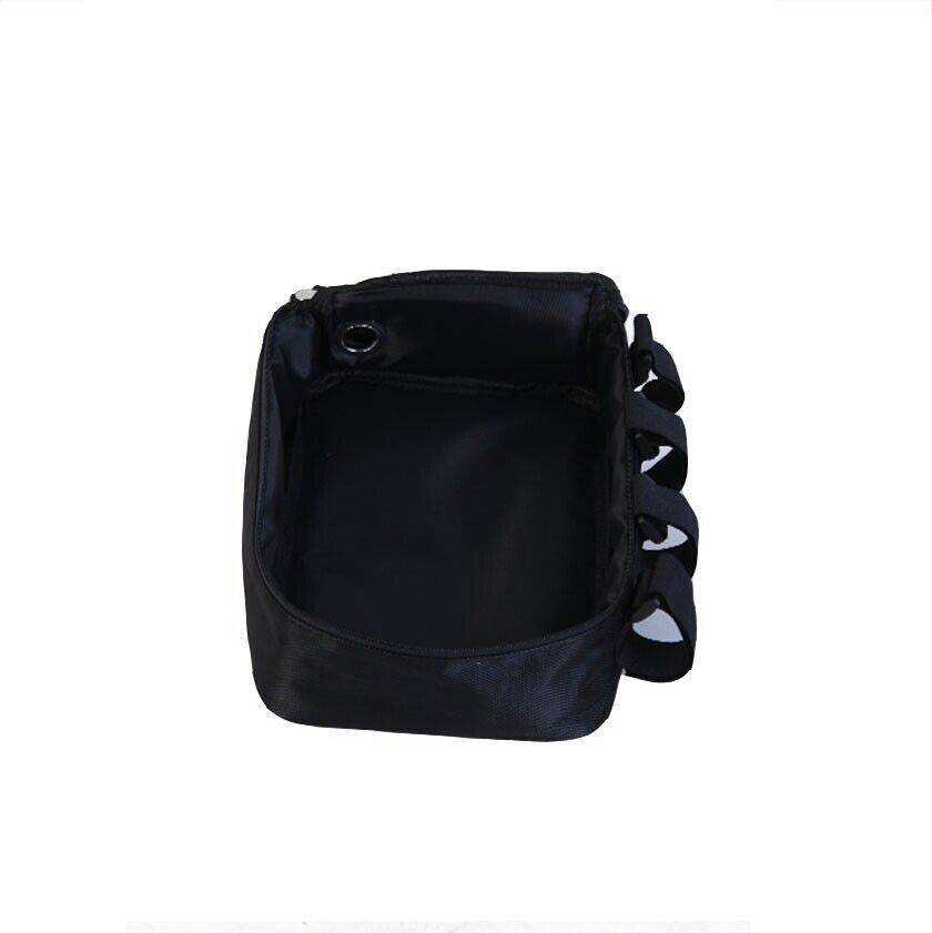 Electric Bike Case Bag Storage Bicycle Ebike battery Scooter frame downtube rear