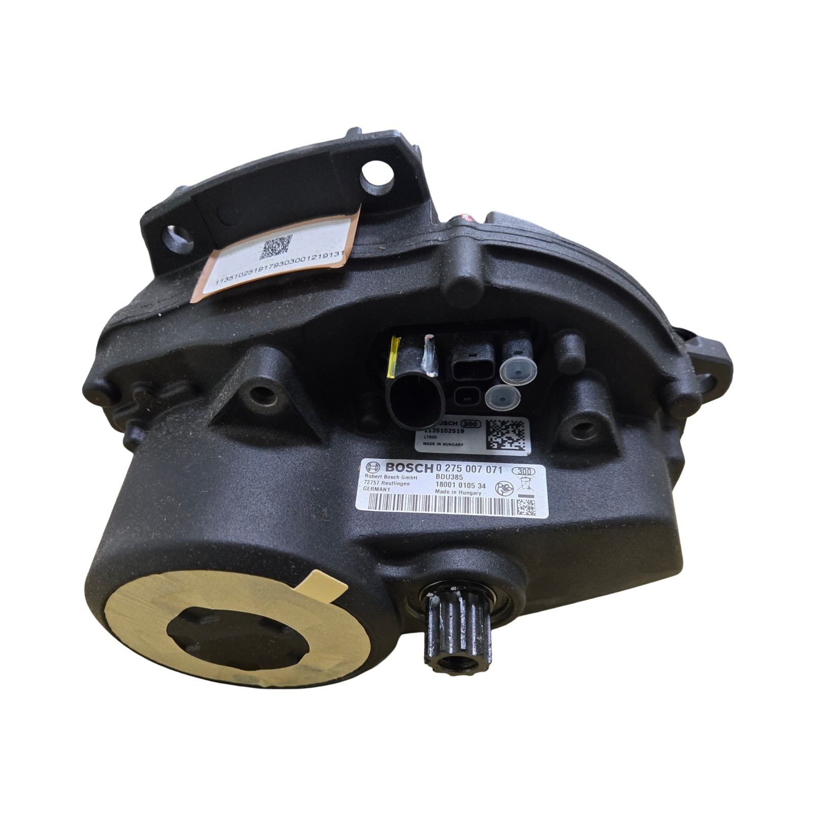 Bosch Ebike Motor BDU385 0275007071 Gen3 Performance Line