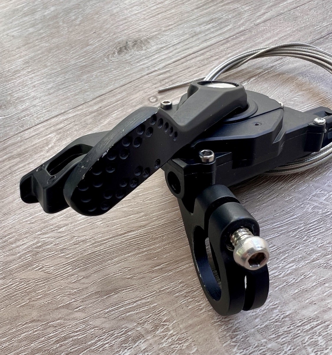 Sensah CRX Flat Bar Trigger Shifter 11 Speed For 1×11 Drivetrain MTB Gravel Bike