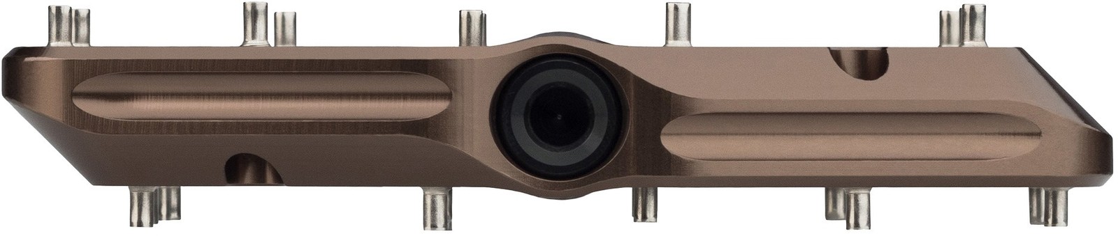 Wolf Tooth Waveform Pedals – Small 105mm x 99mm Espresso
