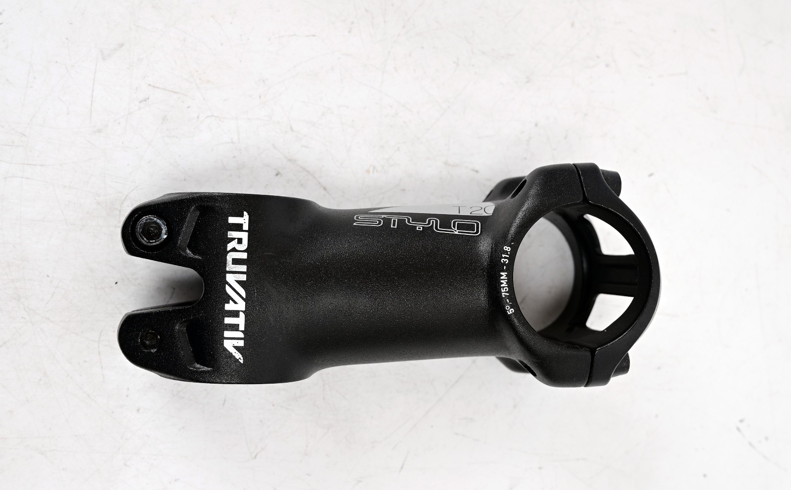 Truvativ Stylo T20 75mm x ±5 Degree Alloy Stem 31.8mm Clamp MTB Road Gravel Bike