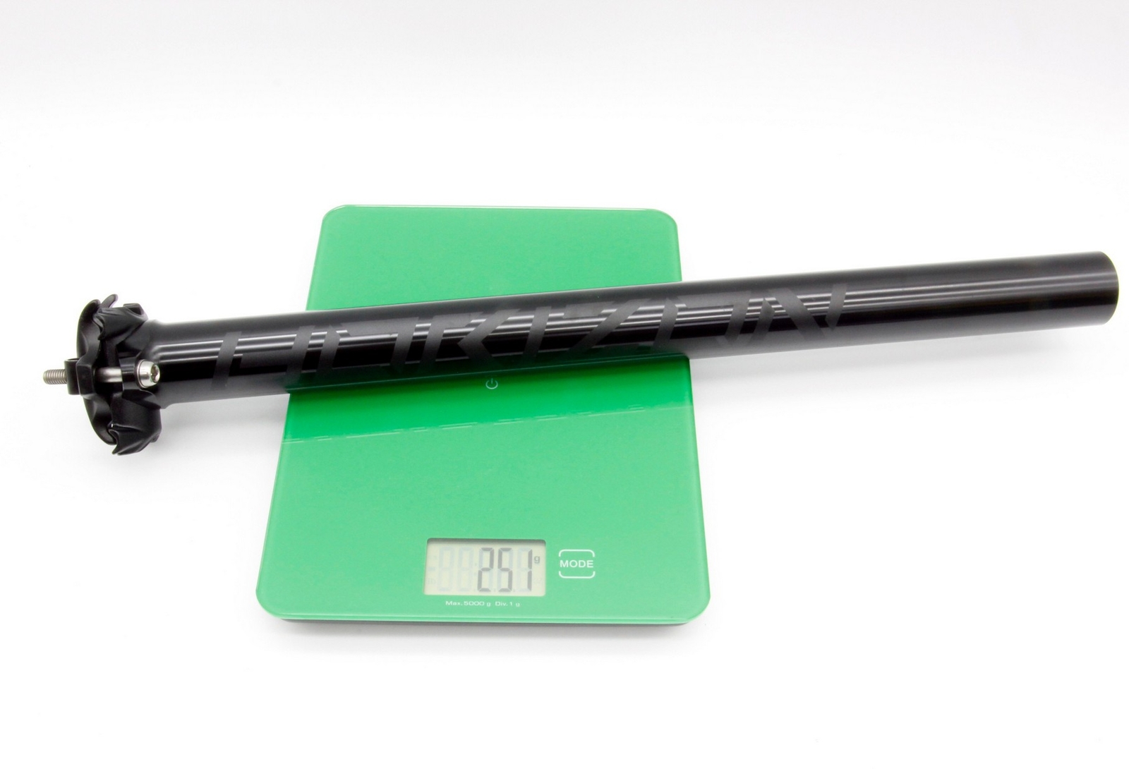Nukeproof Horizon Bike Seatpost For eBike Road MTB Use 31.6MM Post Black 4733