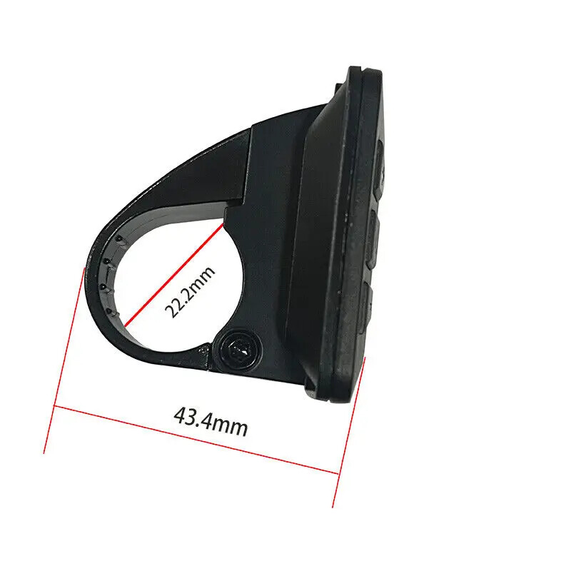 KD21C EBike LCD Display EScooter Conversion Kit 48V Electric Bike Component Part