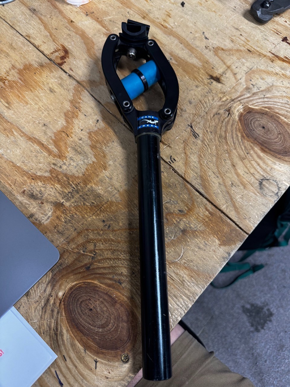Cane Creek Thudbuster – 27.2