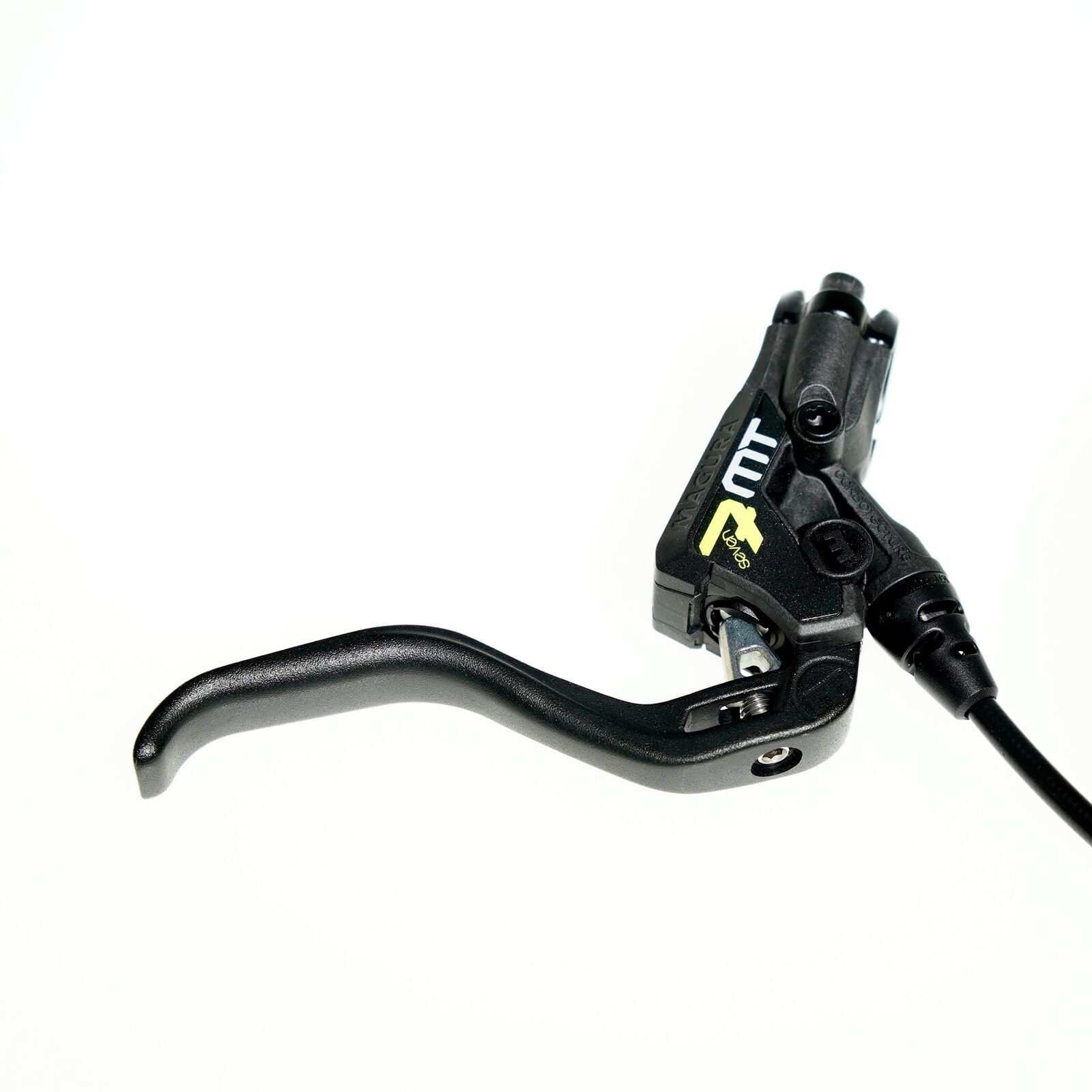 Magura MT7 Pro 4-Piston Hydraulic Post Mount Bike Disc Brake Pair or Front/Rear