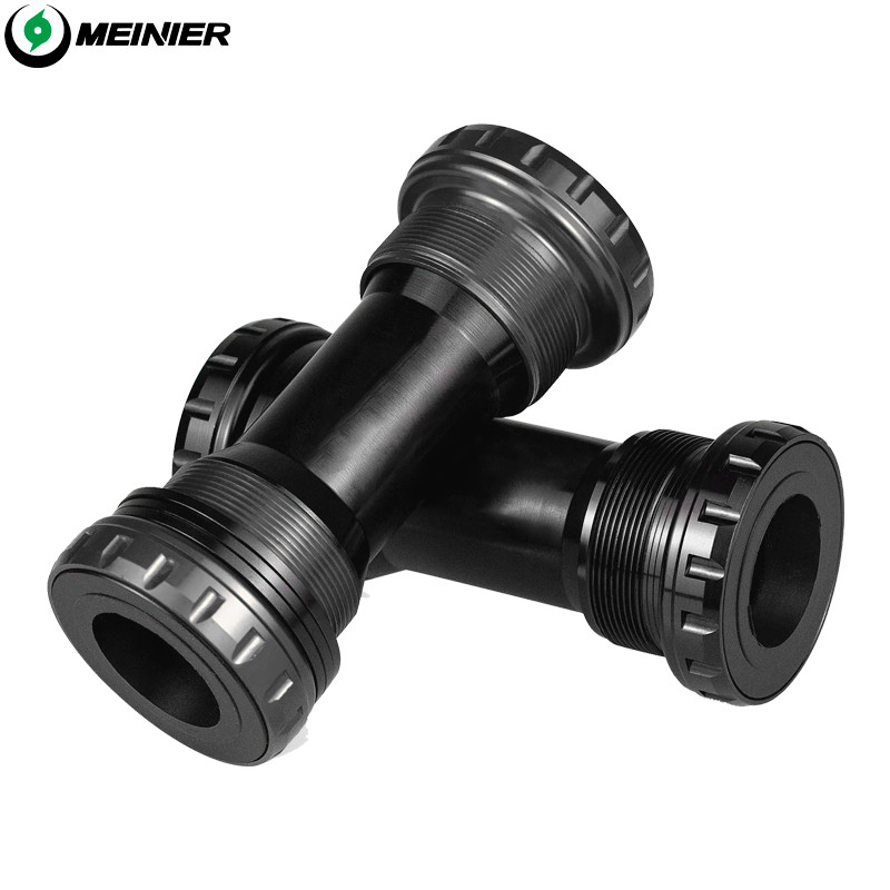 BSA Threaded 68/73mm Bottom Bracket Cupset BB Cups MTB Bicycle 24mm Thread