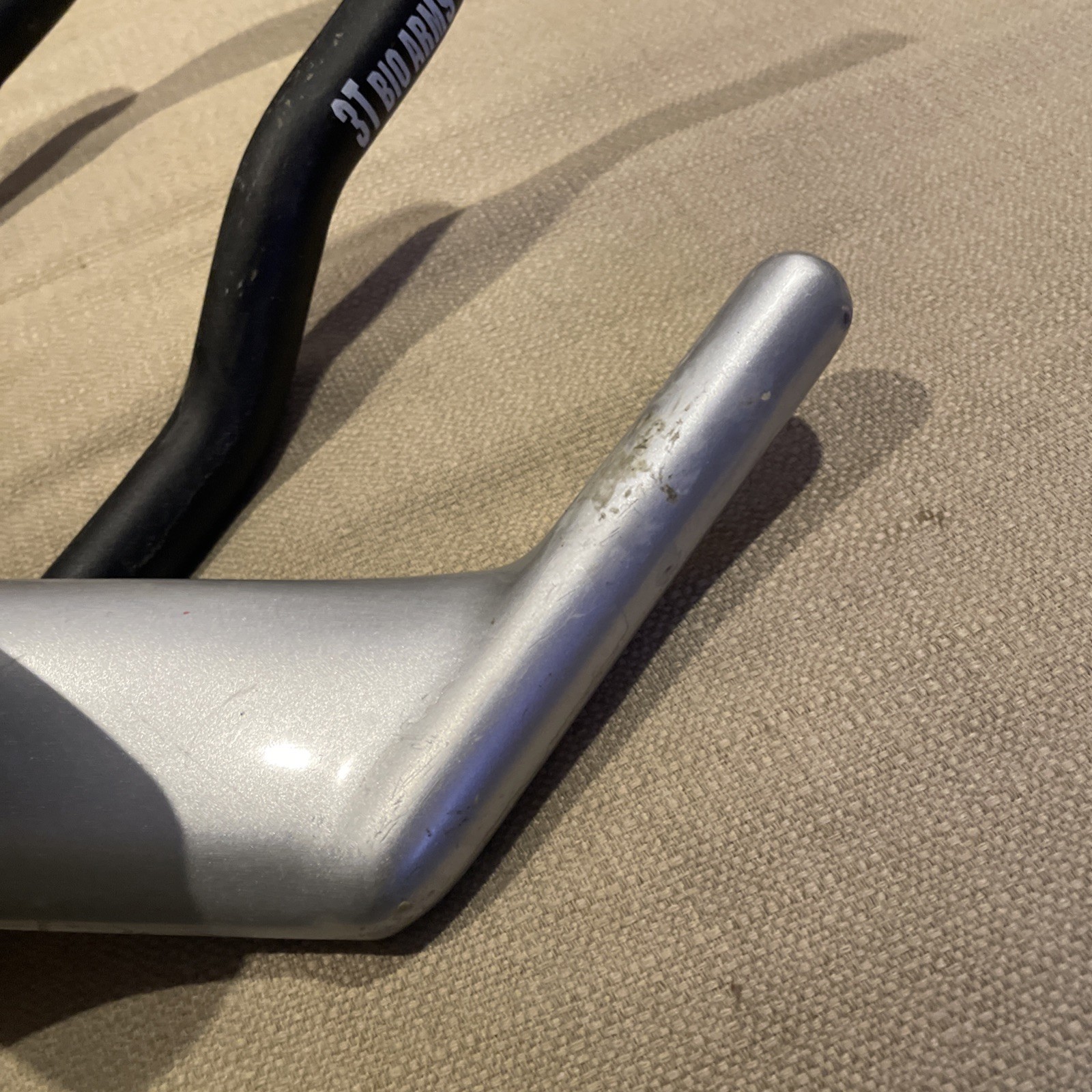Bike Technologies Australia Carbon Fiber Aero Handlebars 1 1/8”