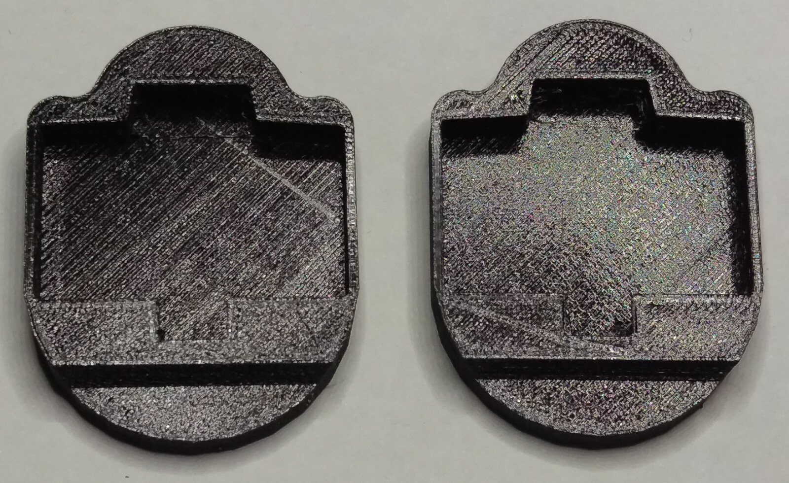 MTB Cleat Covers/Protectors (1 pair) suits SHIMANO™ SPD MTB or equivalent cleats