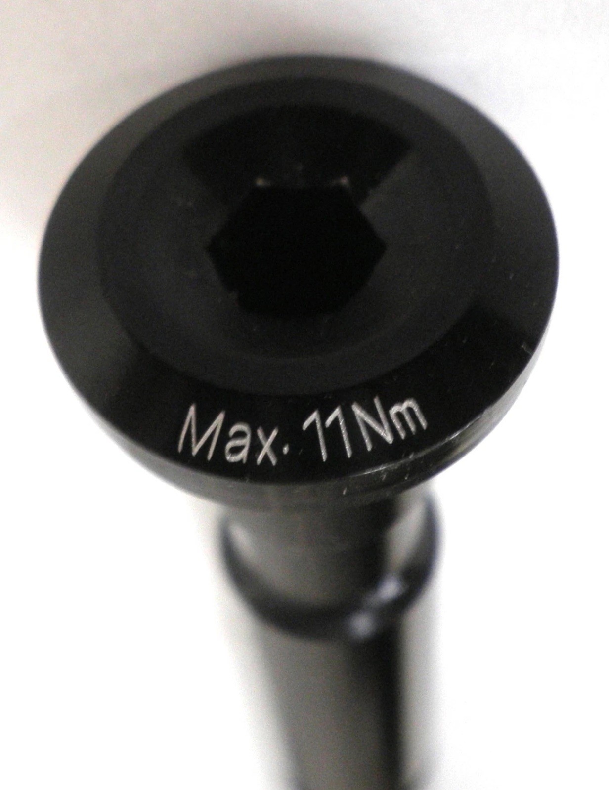 SPEED RELEASE 12X119mm FRONT BICYCLE THRU AXLE BIKE PARTS 218