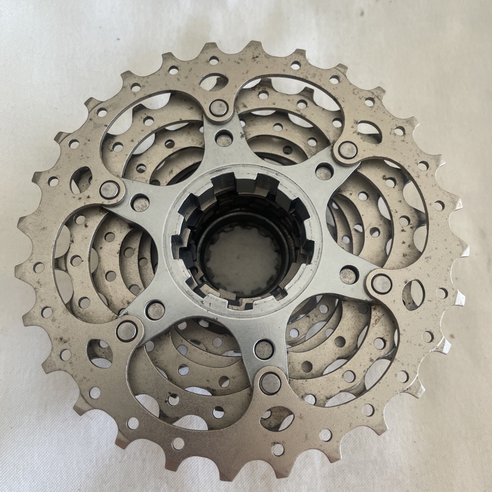 Shimano Ultegra 6700 CS-6700 10 Speed Road Cassette 11-28T