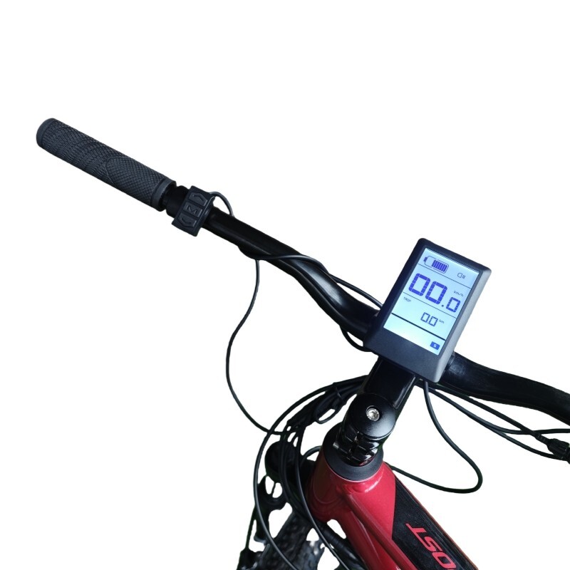 GUSTAVO Electric Bike Display For BAFANG MID Motor BBS0102B G340 G320 M400 M620