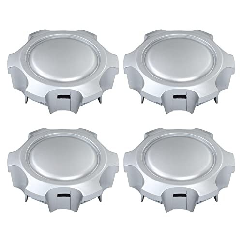 Pack of 4 Front Rear Left or Right Wheel Hub Center Cap for Toyota 4Runner