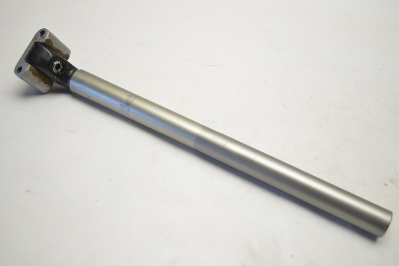 SR SAKAE 25.4 MM BICYCLE MICRO ADJUSTABLE ALLOY SEAT POST 350 MM TALL