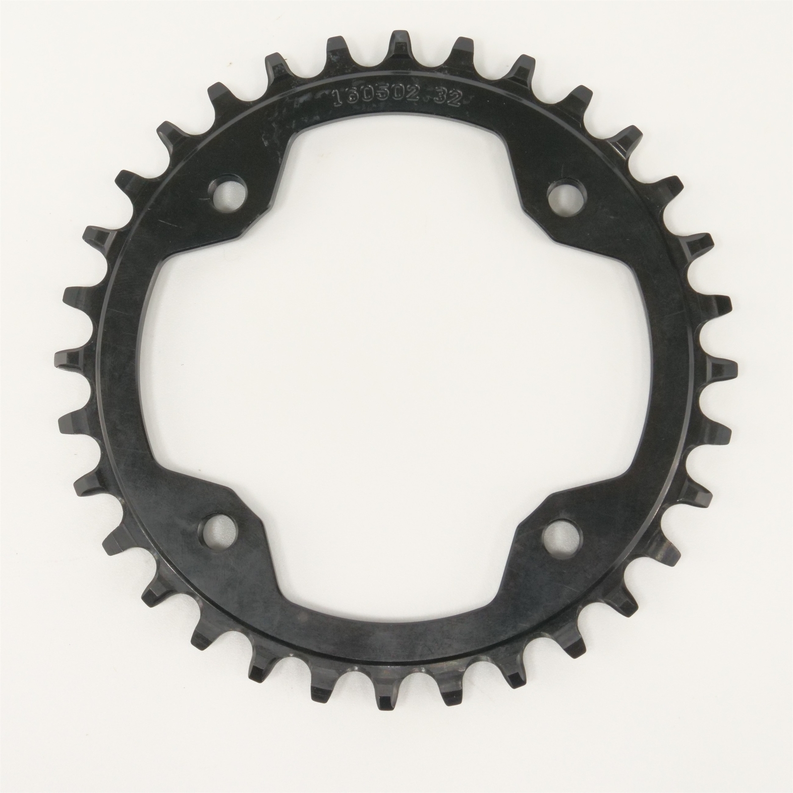 Wolf Tooth Drop Stop A SYM 32t Chainring 96mm Asymmetrical Shimano