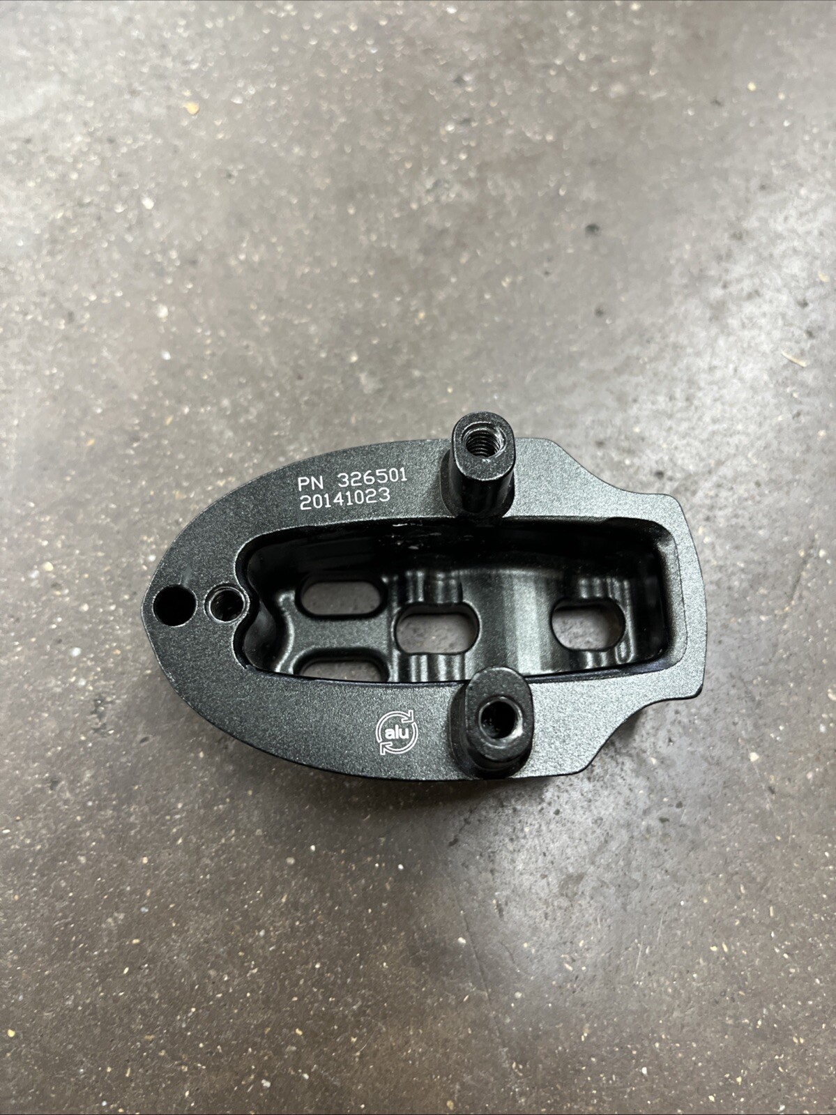 Trek BONTRAGER First Generation Speed Concept 25mm Mono Spacer Part No. 326501