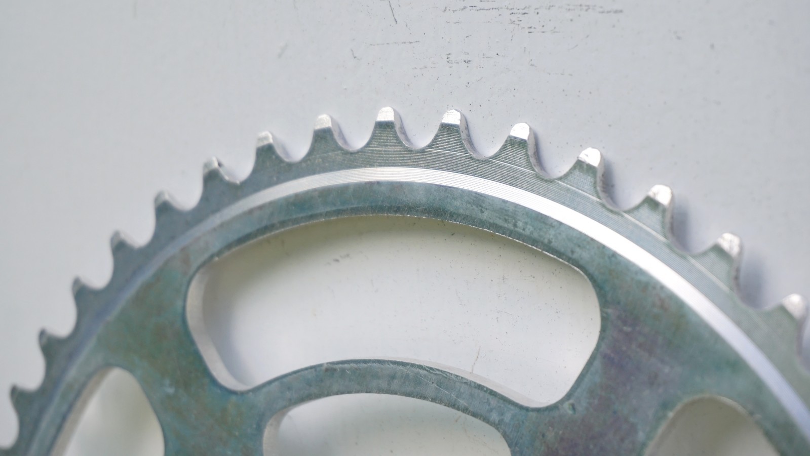 SR Sakae Chainring 50T 86 BCD Vintage Custom Apex Stronglight Crankset Peugeot