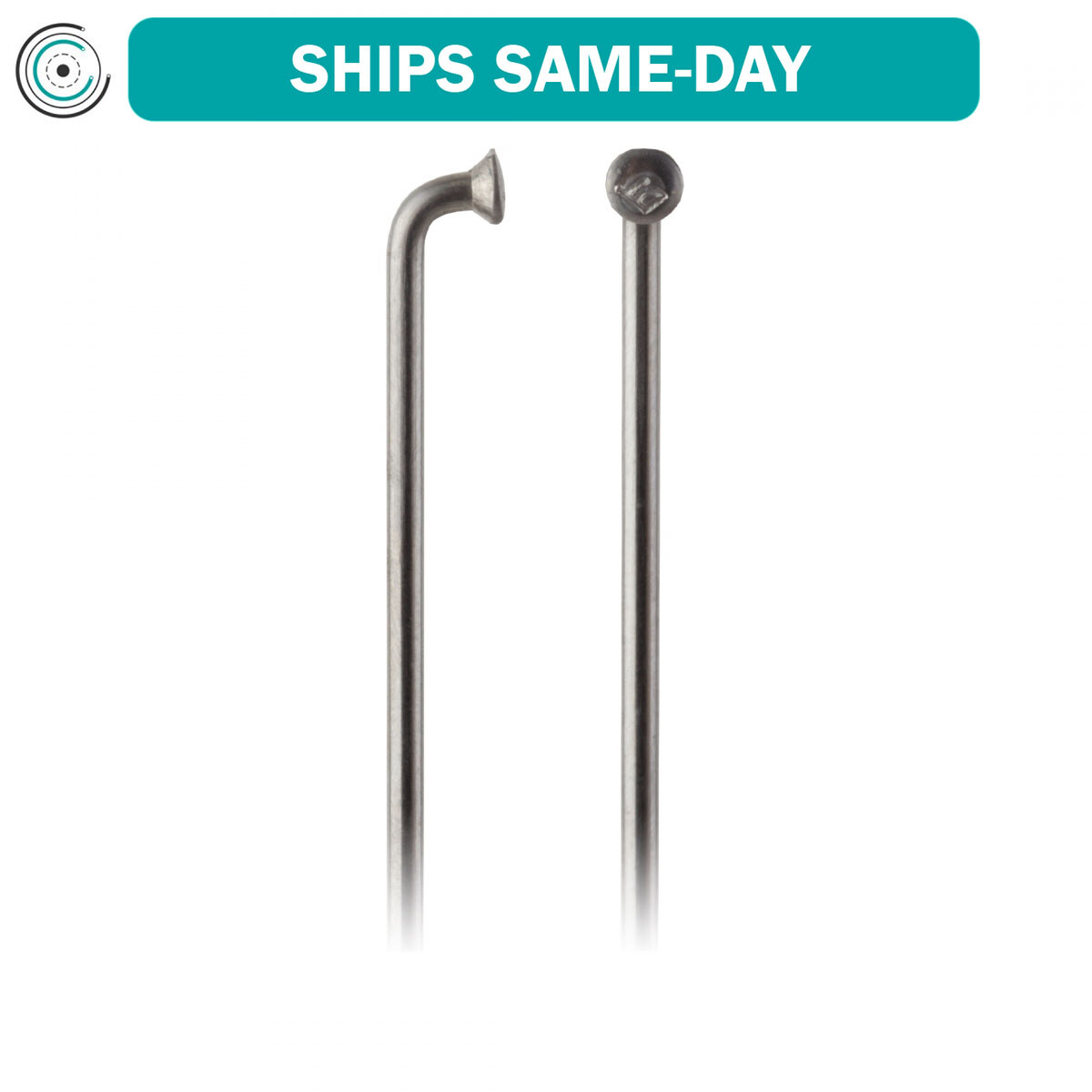 Dt Swiss Spokes J-Bend 2.0 267mm Silver