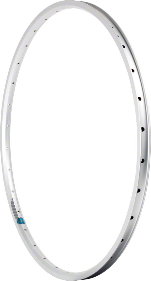 Pack of 2 Velocity Atlas Rim – 700, Disc, Silver, 36H, Clincher