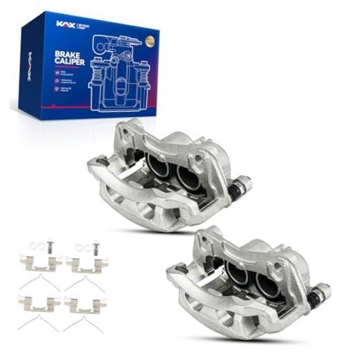 Front Brake Caliper Compatible with Nissan Frontier 2005-2023, Nissan Xterra