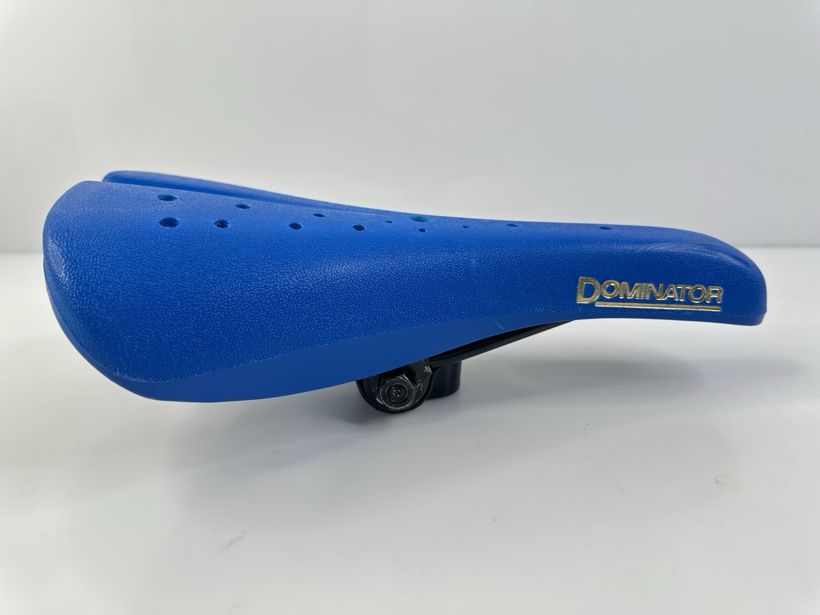 Retro 2021 Viscount Dominator 2166 Seat Saddle Blue