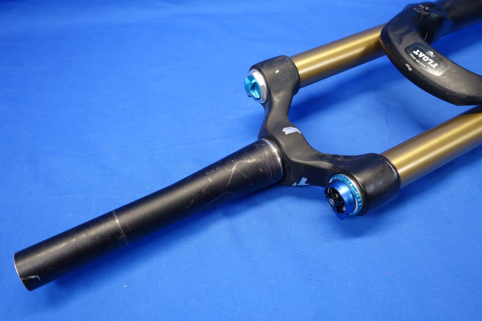 Fox Factory Float 32 Fit RLC 26″ MTB Fork, 150mm Travel, 15×100 Axle, Tapered