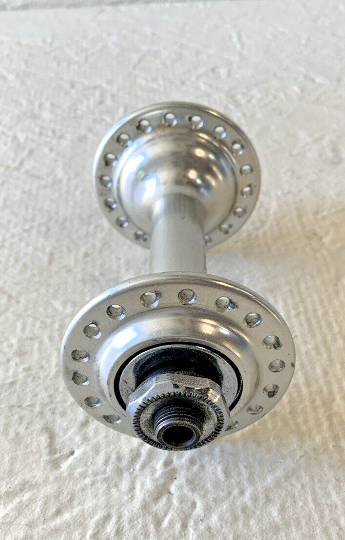 EDCO COMPETITION FRONT HUB 36 HOLE 100 MM SPACING