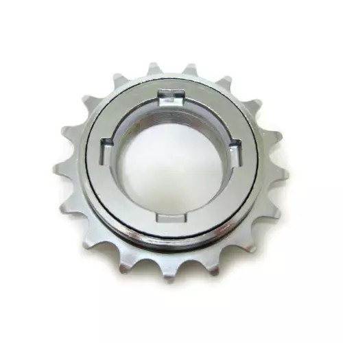 MURPHY CYCLES 3/32″ FREEWHEEL – NEW CHROME SINGLE SPEED – FREE USA SHIPPING