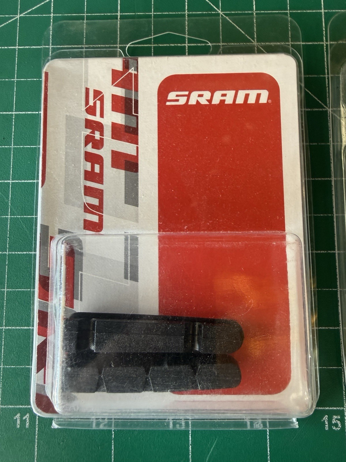 2 Packs Sram by SwissStop Road Brake Pad Inserts- 11.5115.000.000 2019 WK 01 NEW