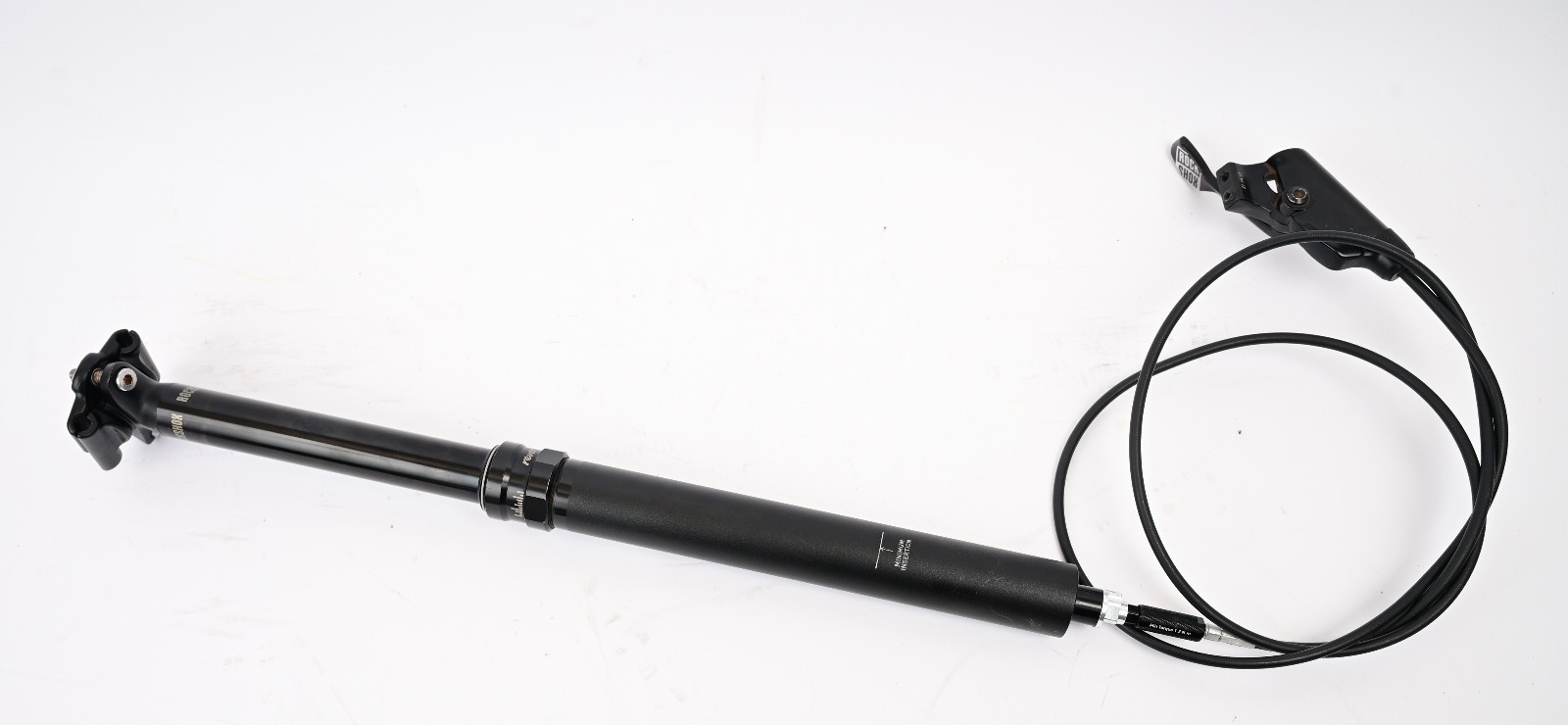 RockShox Reverb Stealth MTB Bike Dropper Seatpost – 31.6mm, 150mm, 1x Remote
