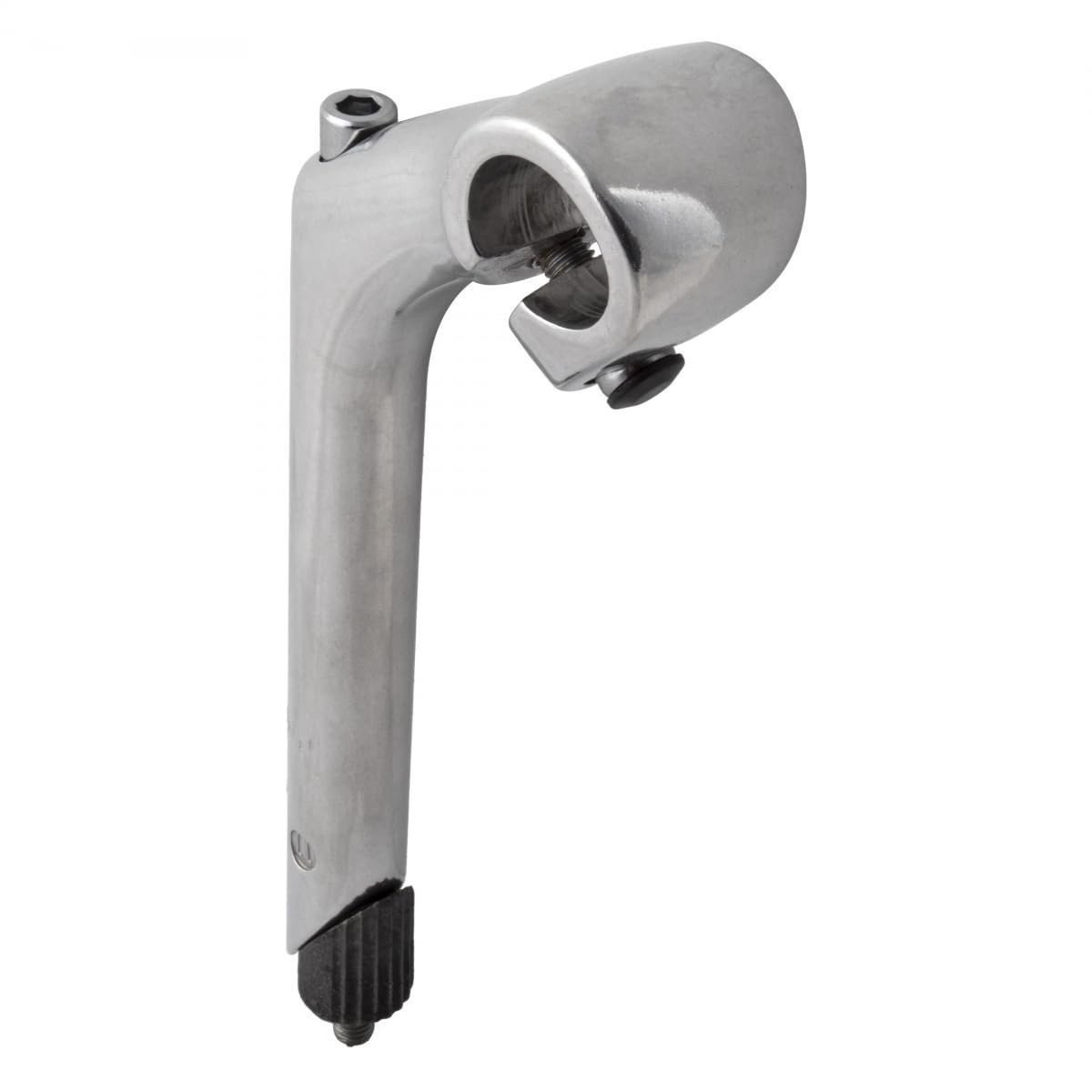 Sunlite Alloy 1-Bolt Quill Stem, 180 x 22.2 x 60mm, Silver
