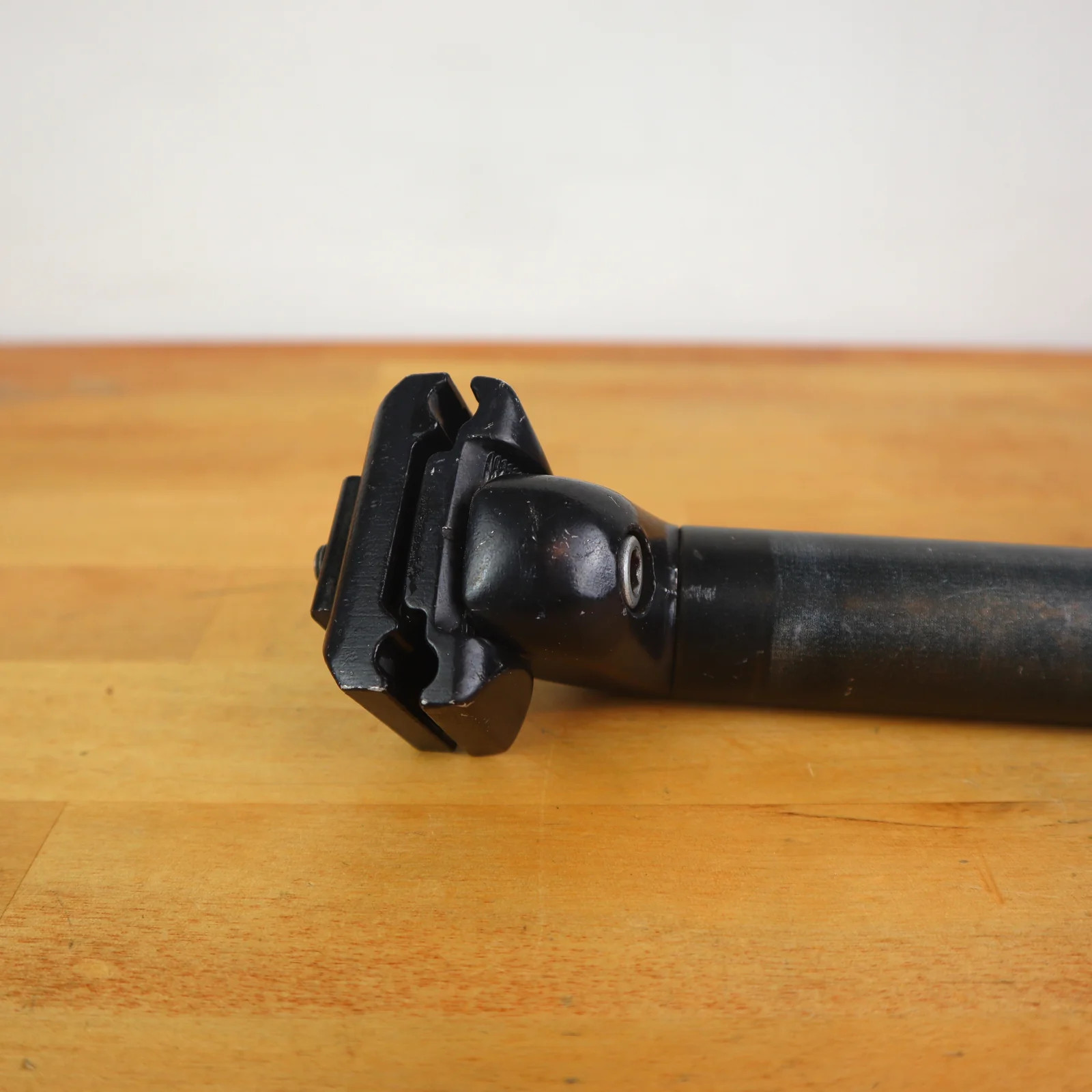 NL 30.8mm Seatpost 350mm Black