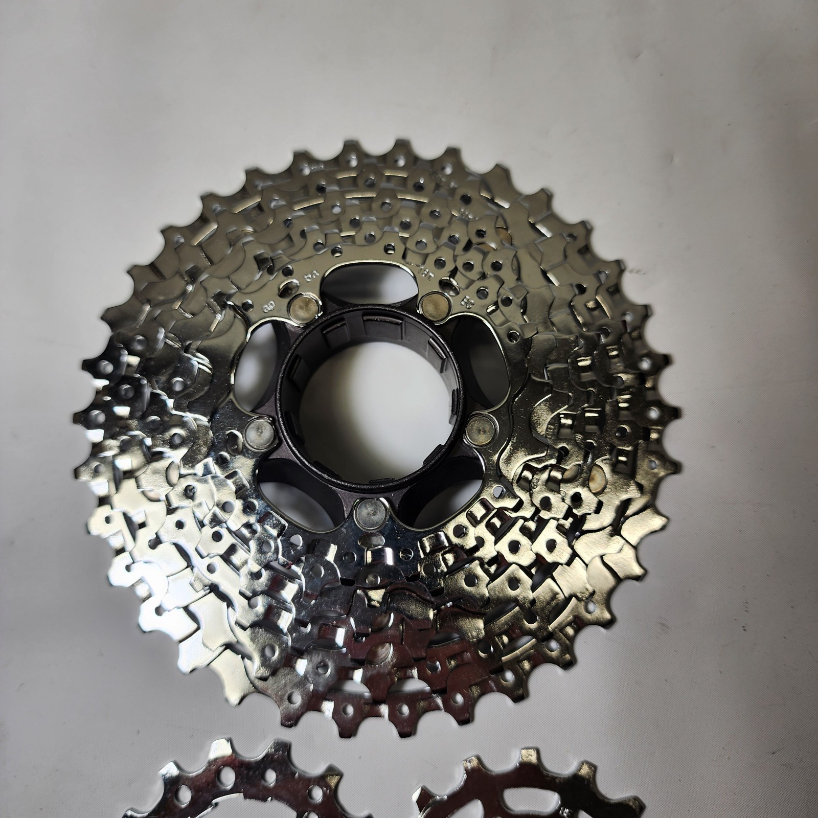 Shimano CS-M750 B2/Type-ap 9 Speed Rear Cassette