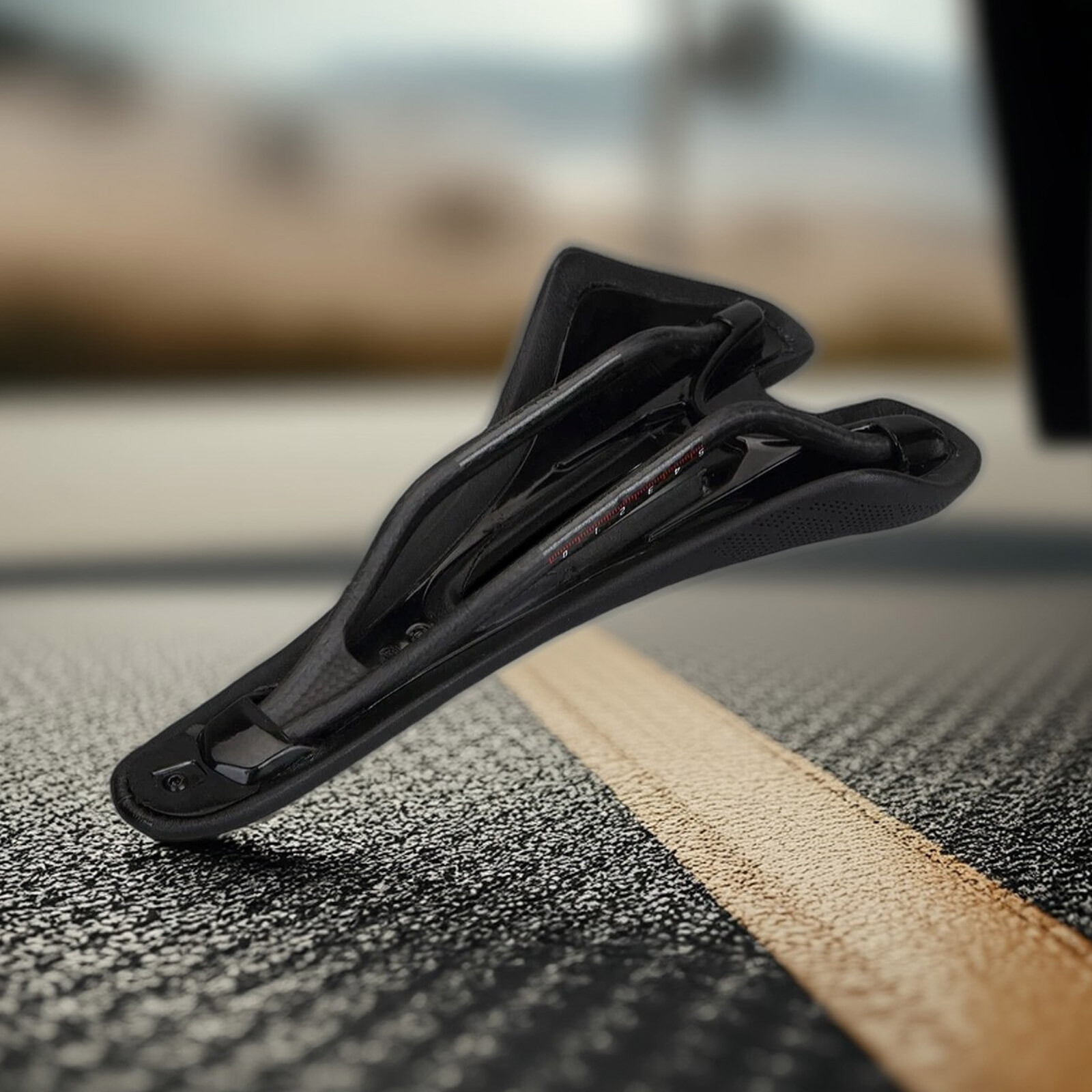 R7 Hollow 149g Carbon Fiber EVA Mtb Road Bike Seat Cushion Bicycle Saddle