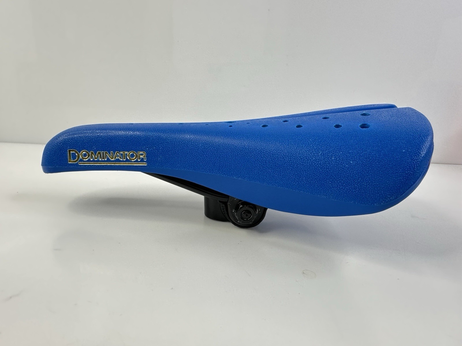 Retro 2021 Viscount Dominator 2166 Seat Saddle Blue