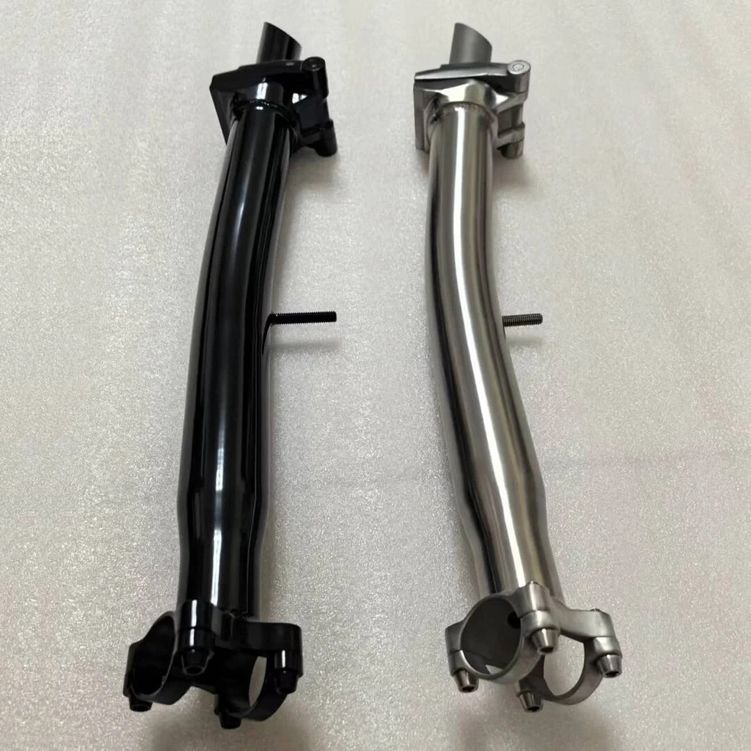 Ti Atom/Titanium Stem 25.4mm for Brompton Folding Bike-P/S/M/H Stem