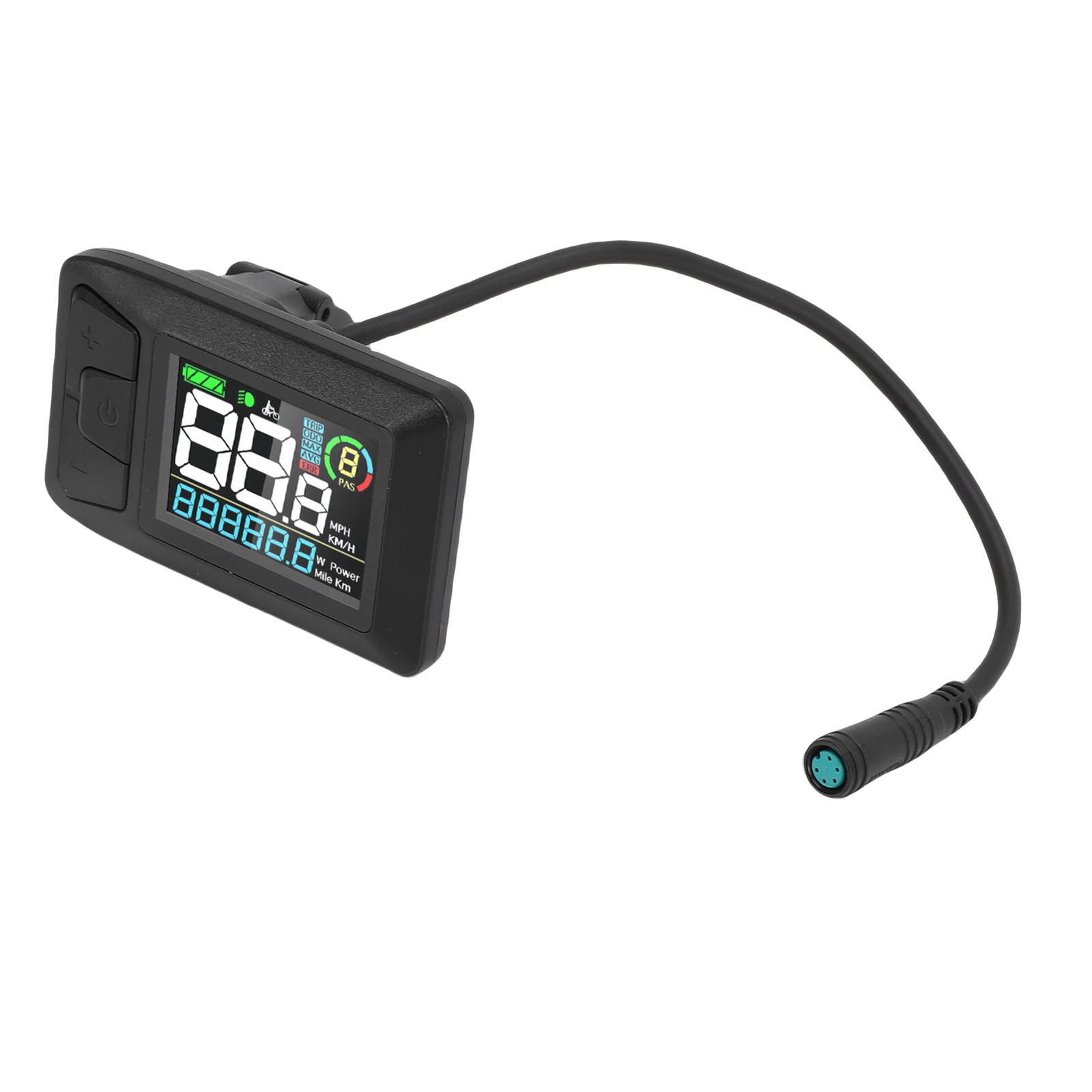Display Meter Fit For BBS01 BBS02B G340 G320 M300 M400 M620 Mid Moto CDYA
